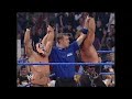 Rey Mysterio Rob Van Dam Vs The Dudley Boyz SmackDown Sept 16 2004