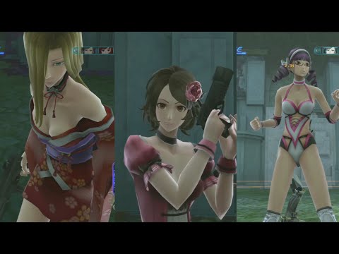 #026: Checking Out DLC Costumes - Lost Dimension