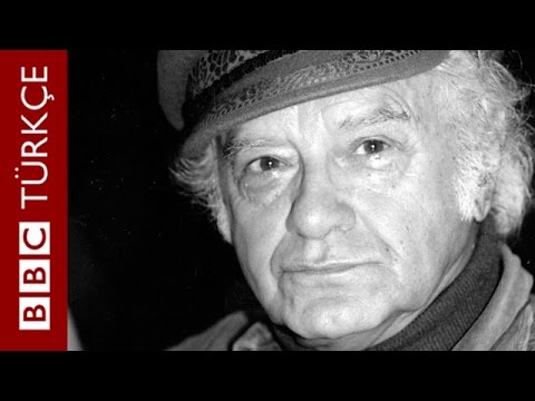 ARŞİV ODASI: Attila İlhan, 1991 - Program tanıtımı - BBC TÜRKÇE