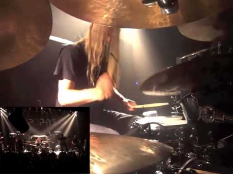 Apophys The Sentient Drumcam