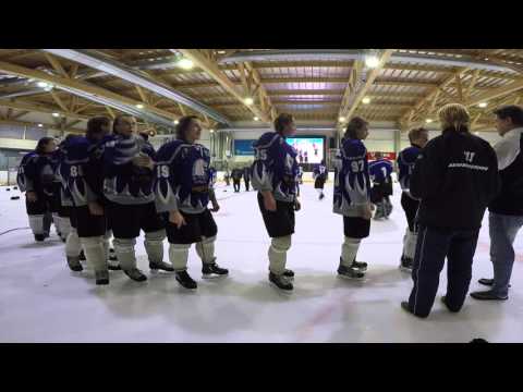 Kisa-Eagles vs Ässät B2 mestis finaalin maalit