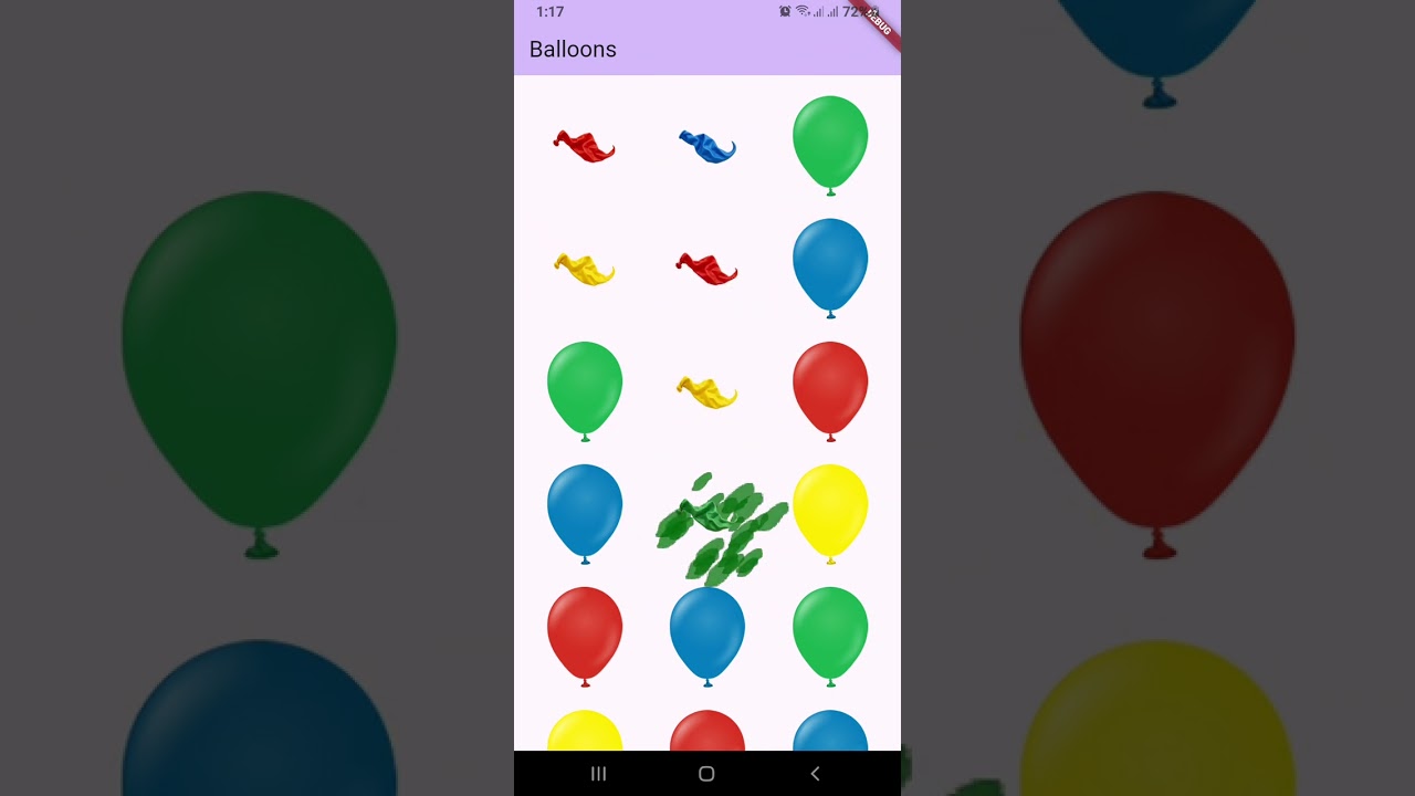 Balloon thumbnail