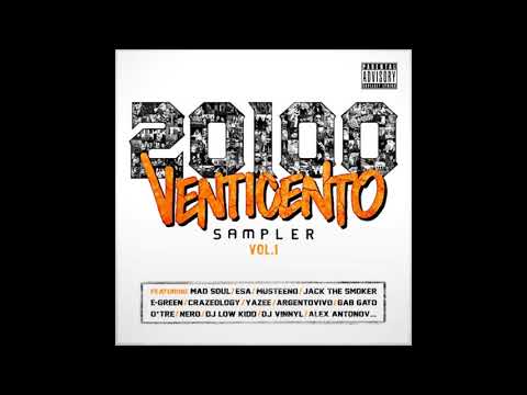 04 Più In Fondo [Mad Soul feat. Jack The Smoker & Dj Vinnyl] 20100 Sampler Vol.1
