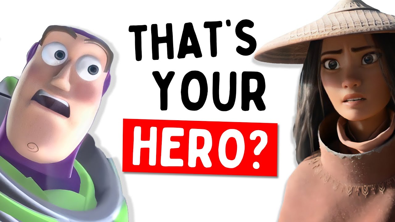 How NOT to Introduce a Hero