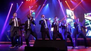 Straight No Chaser- I Can't Feel My Face- MGM- 10-17-15