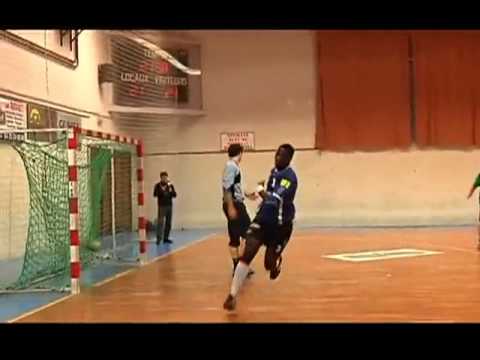 Romilly bat Le HBC La Famille/Strasbourg (Handball N3)