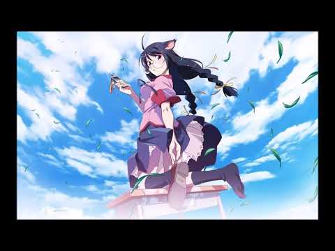 nekomonogatari : kuro (opening)