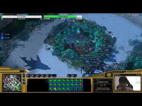 [StarCraft2 LOTV] Stats - Korean PRO - PvT - ABYSSAL REEF LE - 8/2/2017 - SC2PROREPLAYS HD