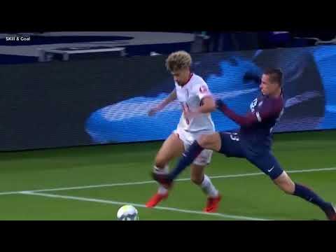 Julian Draxler(PSG) vs Lille 3-1 - 9/12/2017 HD