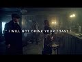 THOMAS SHELBY SPEAKS FRENCH AND FIGHTS IN A BAR || S06E01 || PEAKY BLINDERS