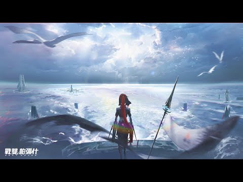 Punishing Gray Raven OST - LAMIA Extended (Stage & Boss Theme Looped + Menus BGM Intro)【绝海星火】