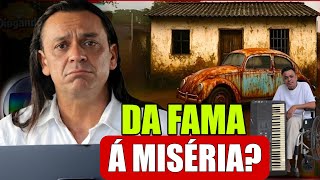 VOCÊ LEMBRA DO CANTOR FRANK AGUIAR ? ABANDONOU a CARREIRA no AUGE e HOJE VIVE ASSIM