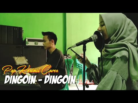 Lagu Kerinci DINGOIN - DINGOIN (Cover feat. Dinda) | YAMAHA PSR-s975