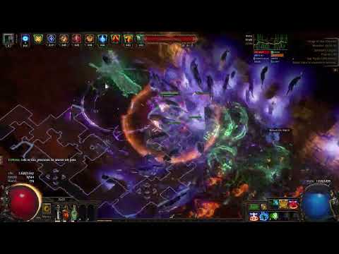 Cats When Damage Taken - Soulrend Wardloop | Path of Exile 3.20