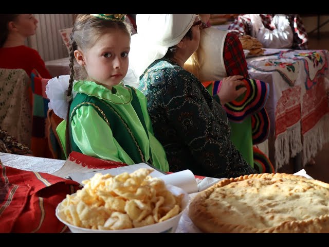 Вести Менделеевск: Представители ТОС «Посёлок» рассказали о своих кулинарных традициях