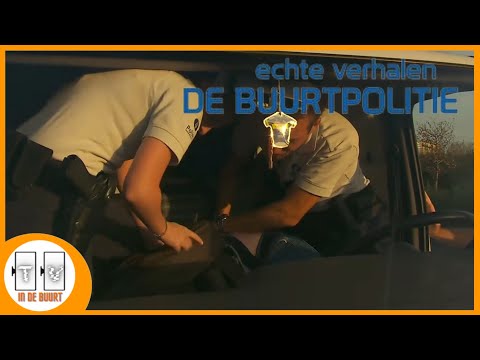 De Buurtpolitie | Alcoholcontrole gaat fout
