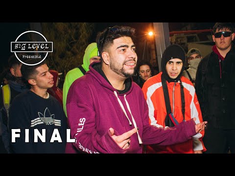 NAISTA & MONO STRONG vs KOTAL KHAN & SALTA - FINAL - (2 vs 2 - 02/07/2022) - BIG LEVEL FREESTYLE
