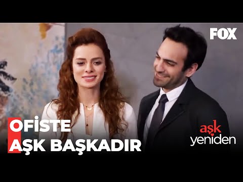 Zeynep'in Yeni Patronu: FATİH ŞEKERCİZADE! - Aşk Yeniden 40. Bölüm