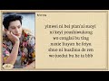 Dylan wang ~ 海边探戈 (Beach Tango) Easy Lyrics