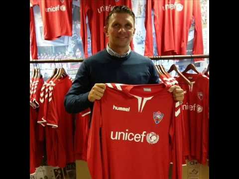 Sportþátturinn - Úlfur Blandon þjálfari Vals knattspyrna