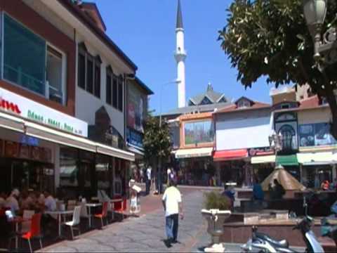 Алания- центр.