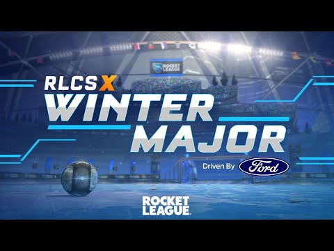 RLCS X European Winter Major Driven By Ford | Championship Sunday