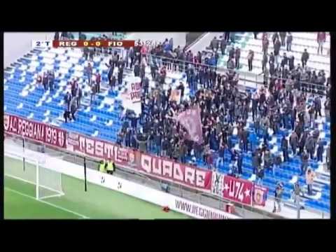 Highlights Reggio Audace - Fiorenzuola 0-0