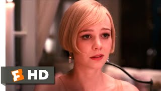 The Great Gatsby (2013) - Beautiful Little Fool Scene (1/10) | Movieclips