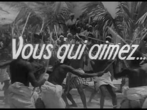 L'Esclave blanc (1934) - Jean-Paul Paulin [Bande Annonce]