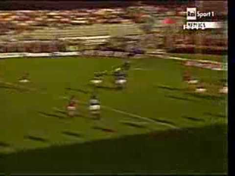1984/85, Serie A, Sampdoria - Torino 2-2 (07)