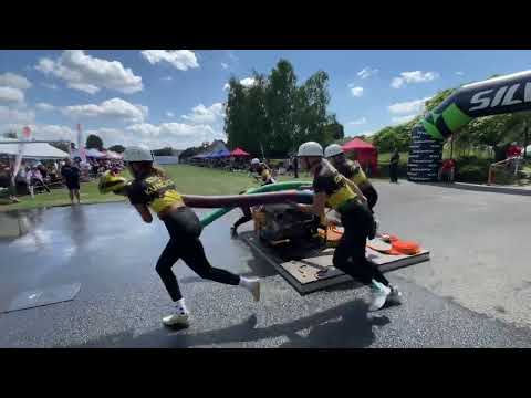 SDH Letohrad-Kunčice C ženy 15:93! Radíkov 2023