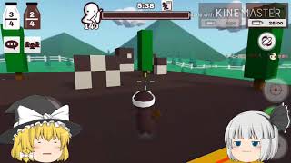 ミルクチョコオンライン（ゆっくり実況）