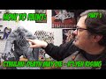 How to Paint: Cthulhu Death May Die - R'lyeh Rising Part 1