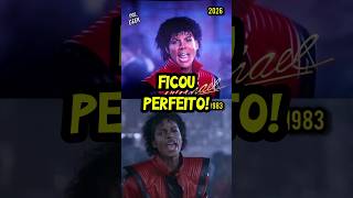 THRILLER FICOU PERFEITO!E A CRÍTICA DETONOU 😳