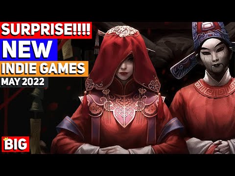 Indie Game SURPRISE Releases - May 2022 | Part 4