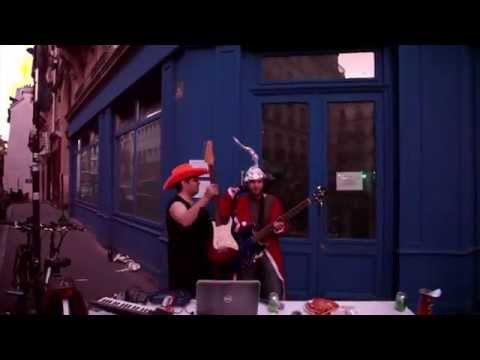 Lady Kokoko - Interlude (Live @ Fête de la Musique, Paris)