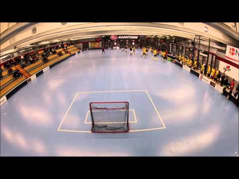 ASM: TPS - Westend Indians 28.1.2016