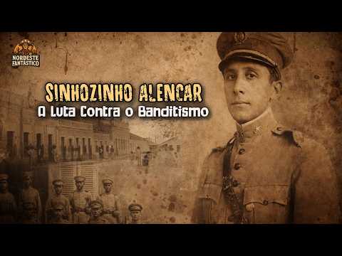 Sinhozinho Alencar: O Homem que Desafiou Lampião em São José do Belmonte/PE
