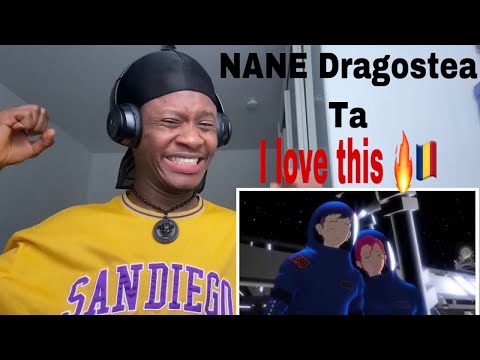 African react to @NANEmernic  - Dragostea Ta (Video oficial) 🔥