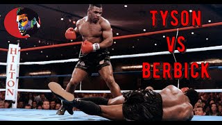 Download lagu Tyson vs Berbick The Fight For The Title Highlight... mp3