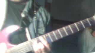 Una aguja en un pajar - Chancho en Piedra (Cover Guitarra Rambo)