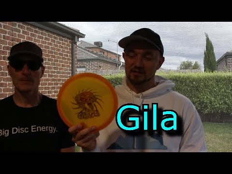 Reptilian Disc Golf Gila Review | Discraft Buzzz Alternative