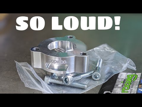 Best 100$ I've Ever Spent On My Fiesta ST! Boomba Racing Blow Off Valve Spacer Install!