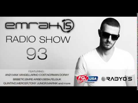 Emrah Is Radio Show - Episode 93