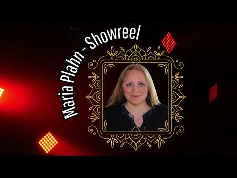 Maria Plahn SHOWREEL 2025