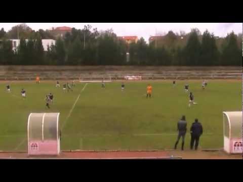 Pinguinzinho 0 - 2 Lusitano
