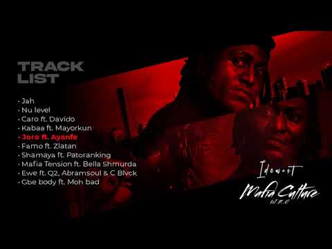 Idowest Mafia Culture Vol 2 0 (Jukebox)