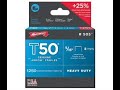 Arrow Fastener 091-505 video review thumbnail