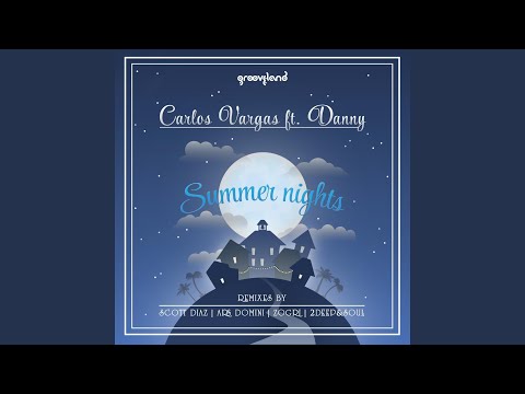 Summer Nights (feat. Danny) (Ars Domini Vocal Mix)