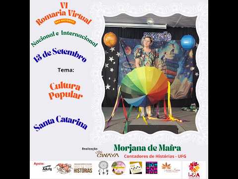 Morjana de Mafra -  Santa Catarina